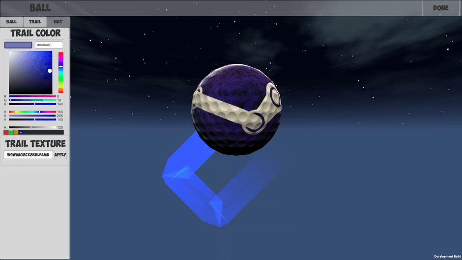 AffordaGolf Online Screenshot