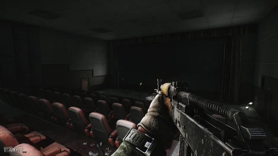 Кадър от Escape from Tarkov