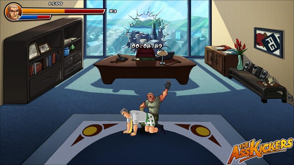 The Asskickers Screenshot