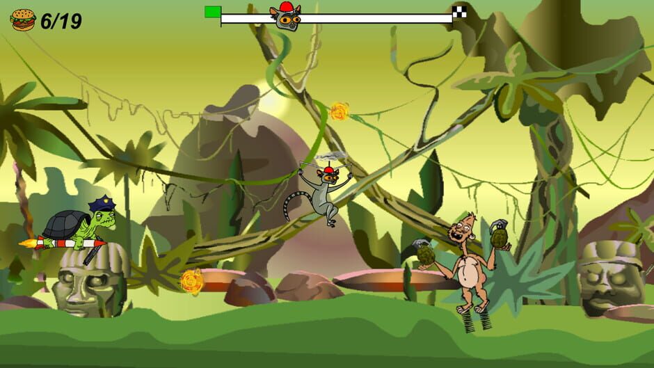 Lemurzin Screenshot
