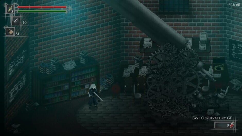 สกรีนช็อตจาก Shrouded in Sanity: Freebirth (รูปที่ 9)