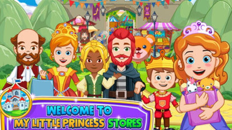 My Little Princess: Stores screenshot