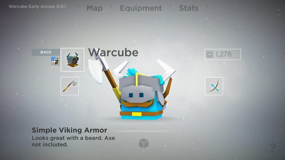 Warcube Screenshot