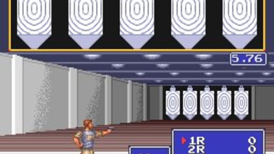 World Sports Competition screenshot