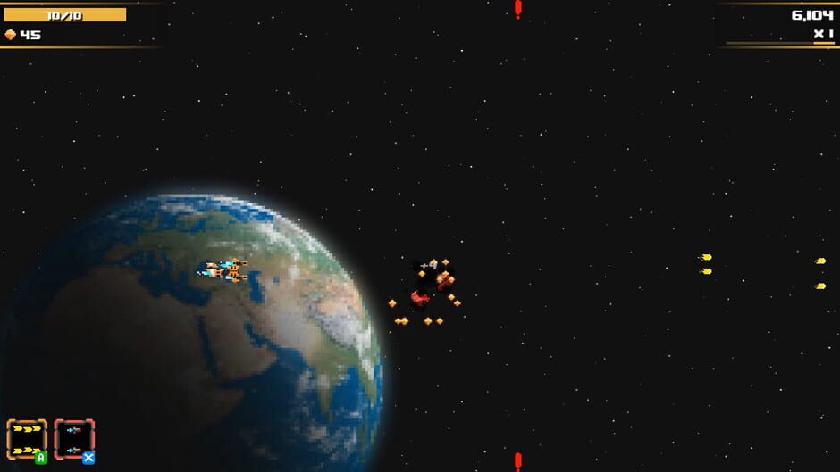 Space Elite Force Screenshot