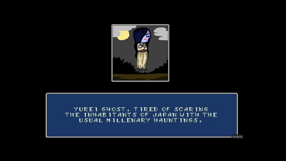 Super BOO Quest Screenshot