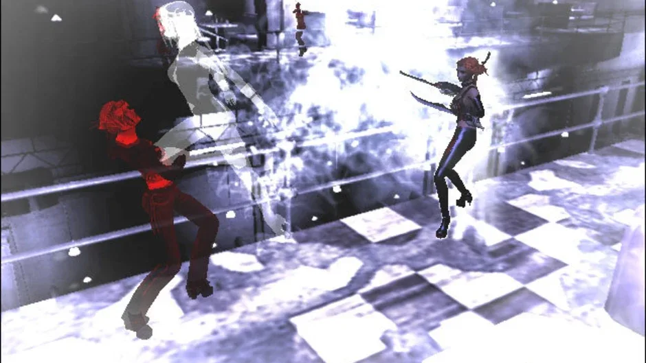 BloodRayne 2, captura de tela 5