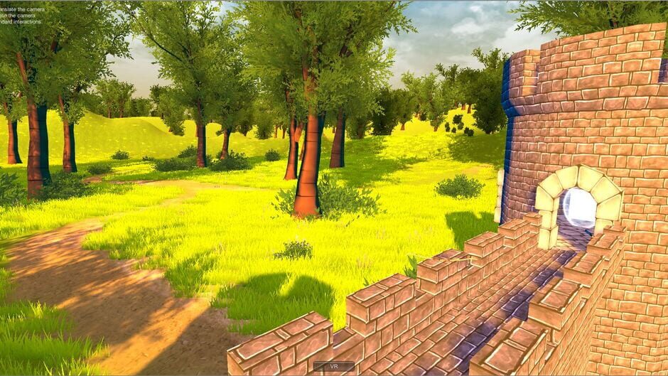 World of Virtual Reality Screenshot