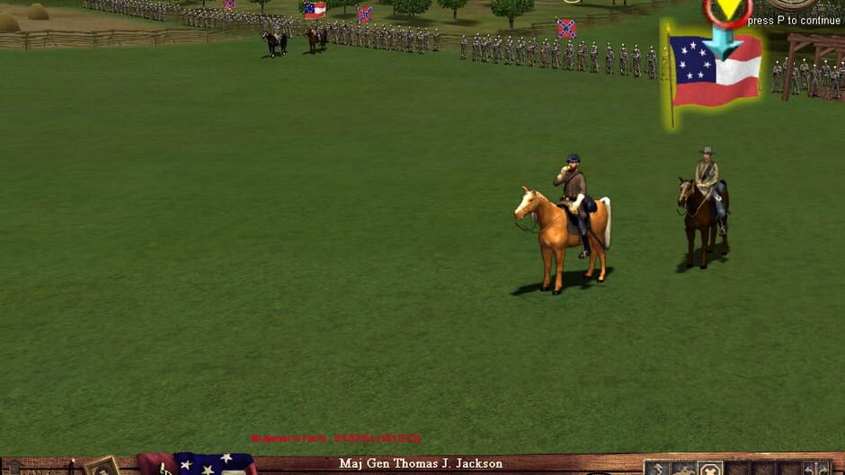 Take Command: 2nd Manassas screenshot