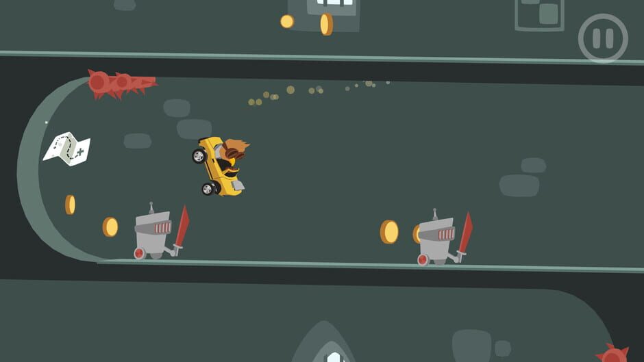 Funky Karts Screenshot