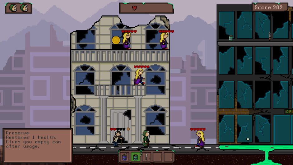 Homelesshood Screenshot