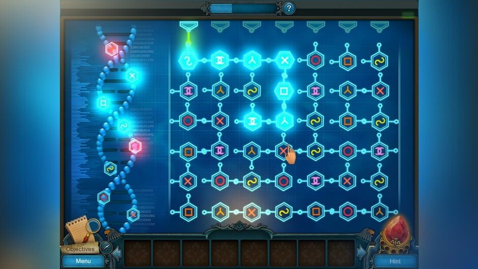 Ashley Clark: Secret of the Ruby Screenshot