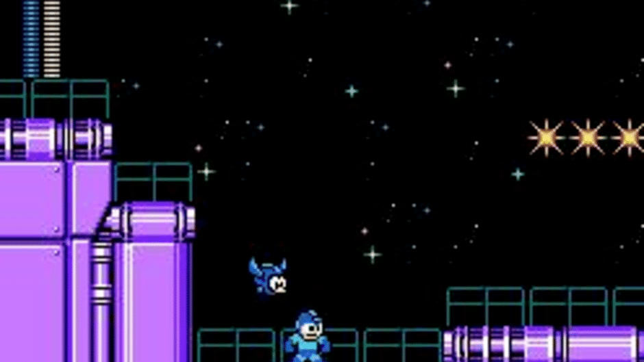 Mega Man 5 Screenshot