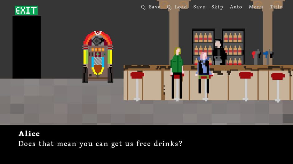 M1: A Death in the Desert Screenshot