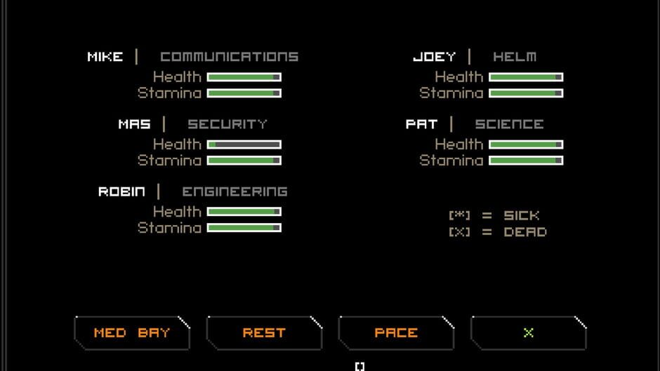 Hyperspace Delivery Service Screenshot