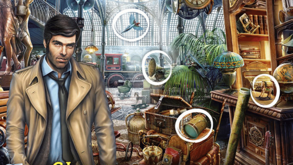 Hidden City: Hidden Object Adventure Screenshot