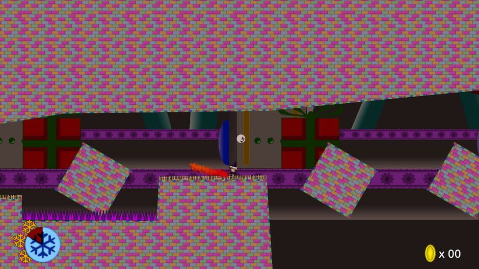 Snowball Saves Summer Screenshot