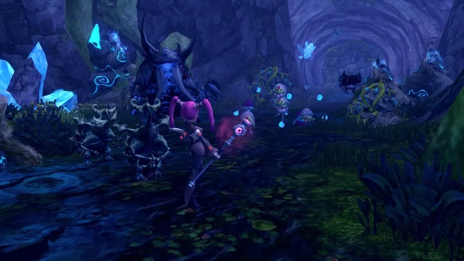 Dragon Nest, captura de tela 1