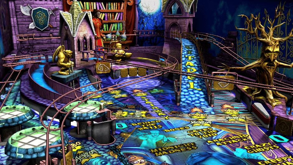 Zen Pinball 2 Screenshot