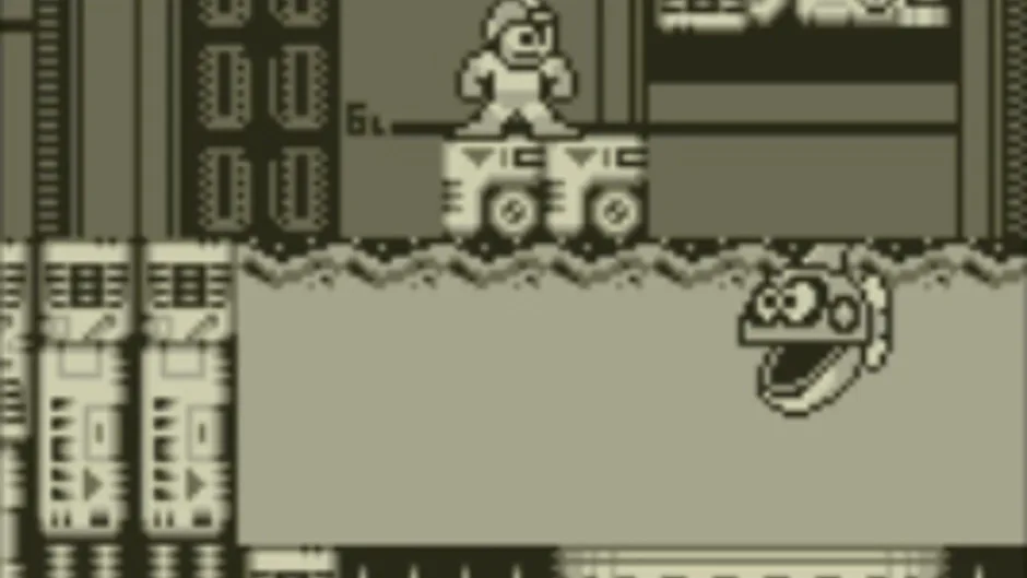 Mega Man IV screenshot 4