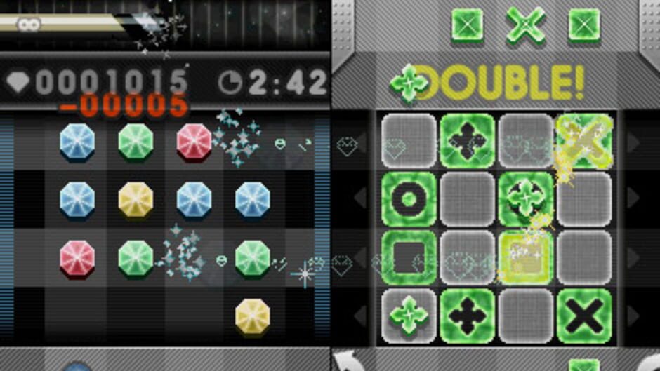 Puzzle Rocks screenshot