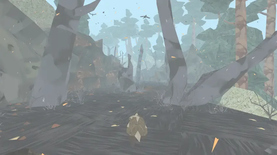 Shelter, captura de tela 4