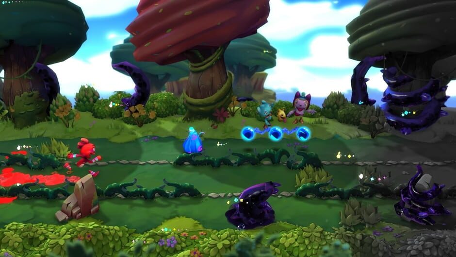 Color Guardians Screenshot