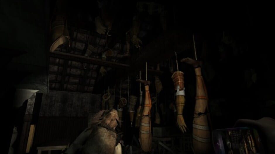 Huntsman: The Orphanage Screenshot