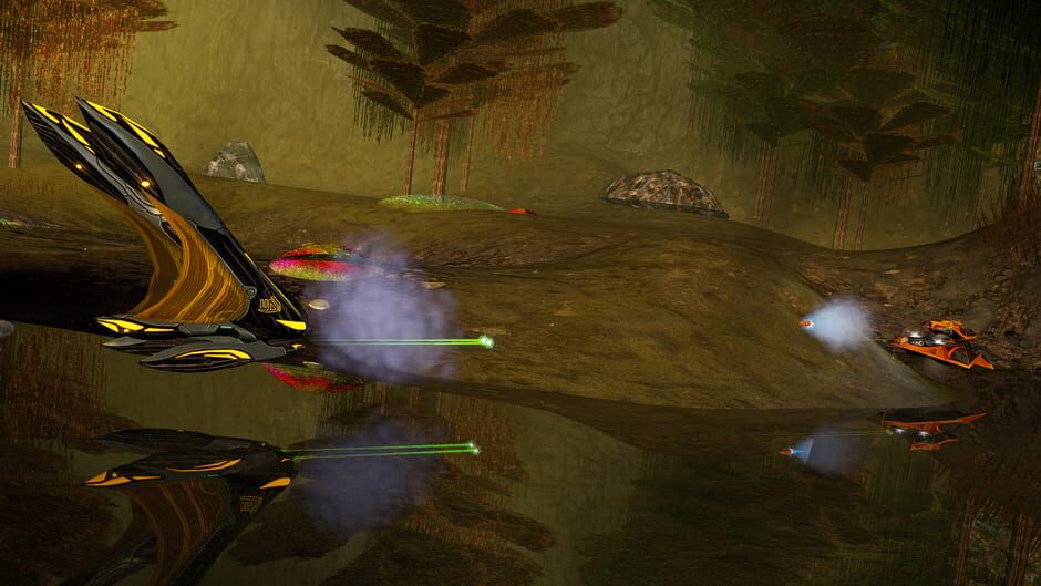Battlezone Combat Commander Screenshot