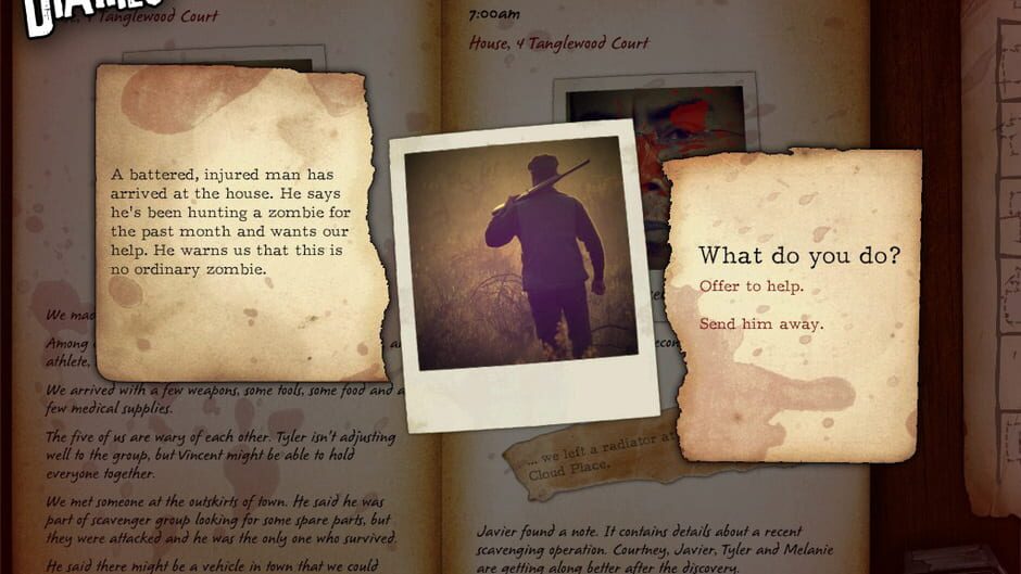 Zafehouse: Diaries Screenshot