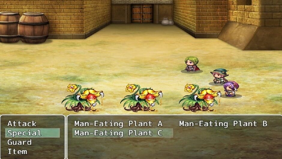 Athopiu - The Final Rebirth of Hopeless Incarnate Screenshot