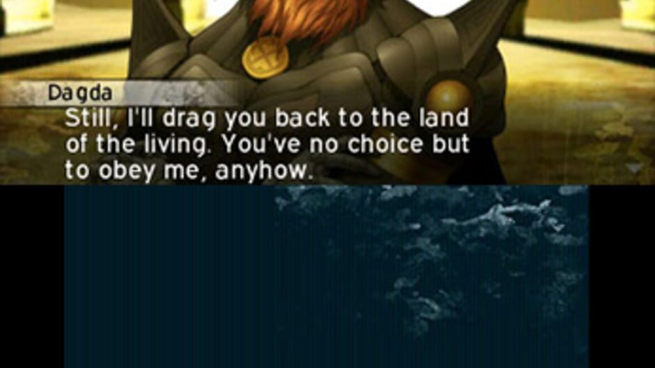Screenshot Shin Megami Tensei IV: Apocalypse
