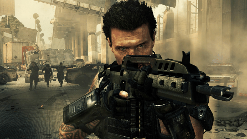 Call of Duty: Black Ops II Screenshot