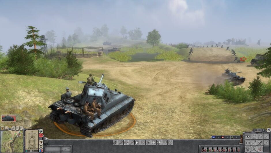 Faces of War Screenshot