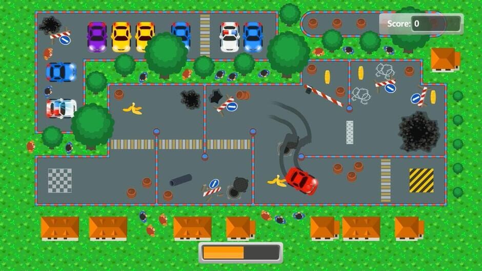 Mad Driver Screenshot