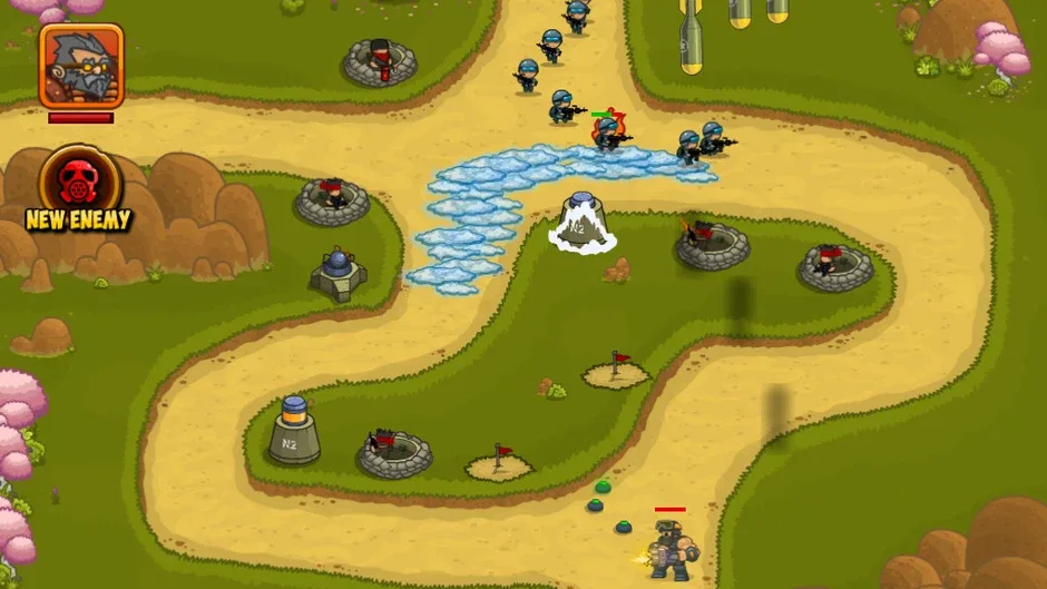 Island Defense