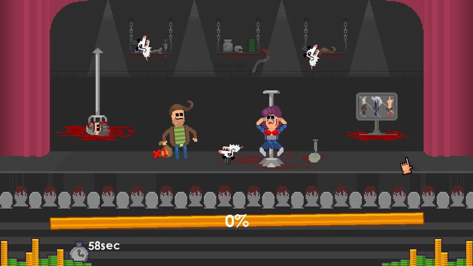 Shake Your Money Simulator 2016 Screenshot