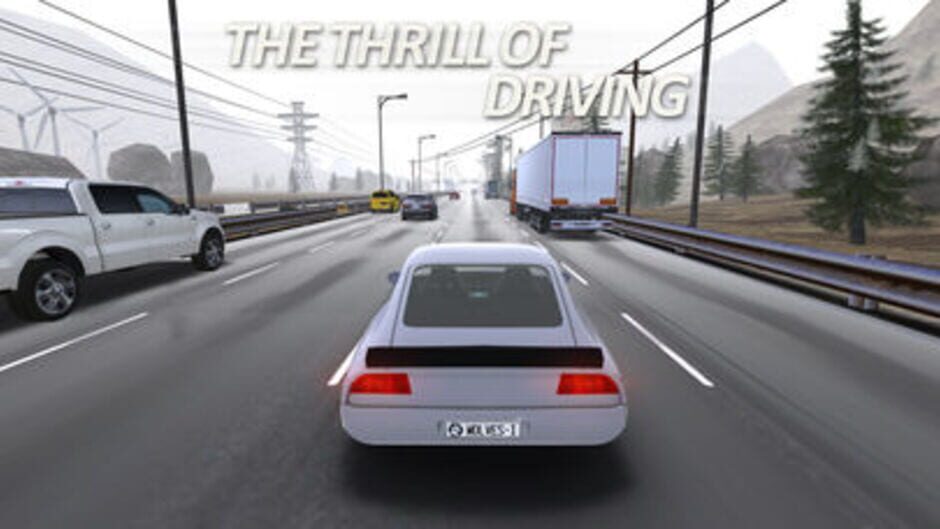 Traffic Tour screenshot