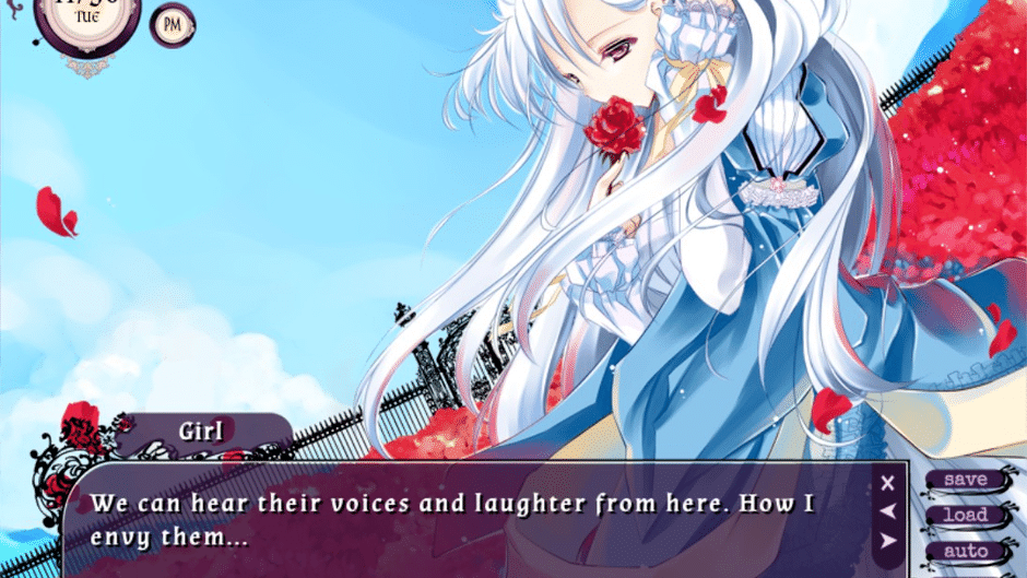 Oblivious Garden: Carmina Burana Screenshot