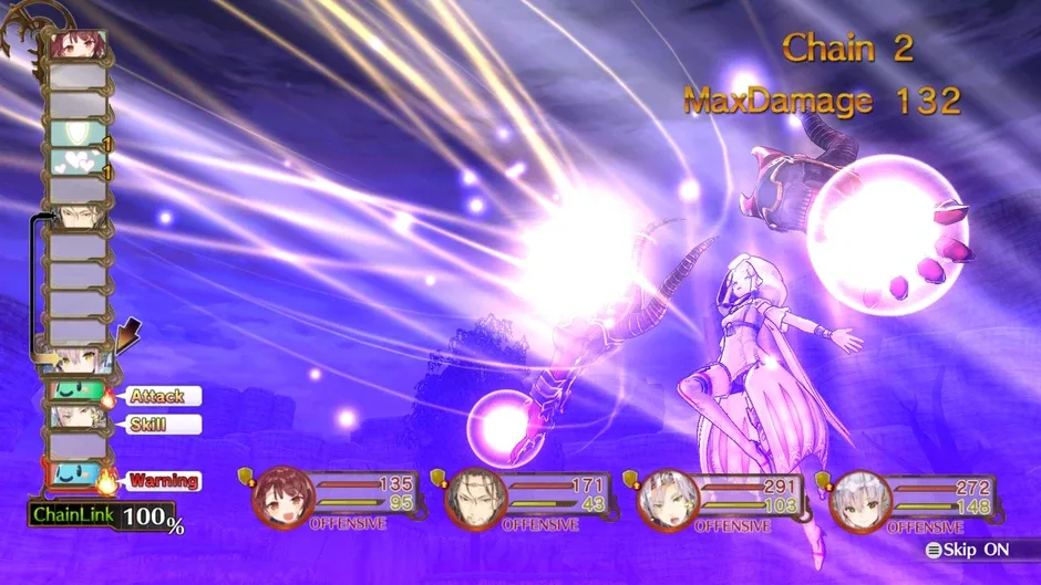 Atelier Sophie: The Alchemist of the Mysterious Book, captura de tela 3