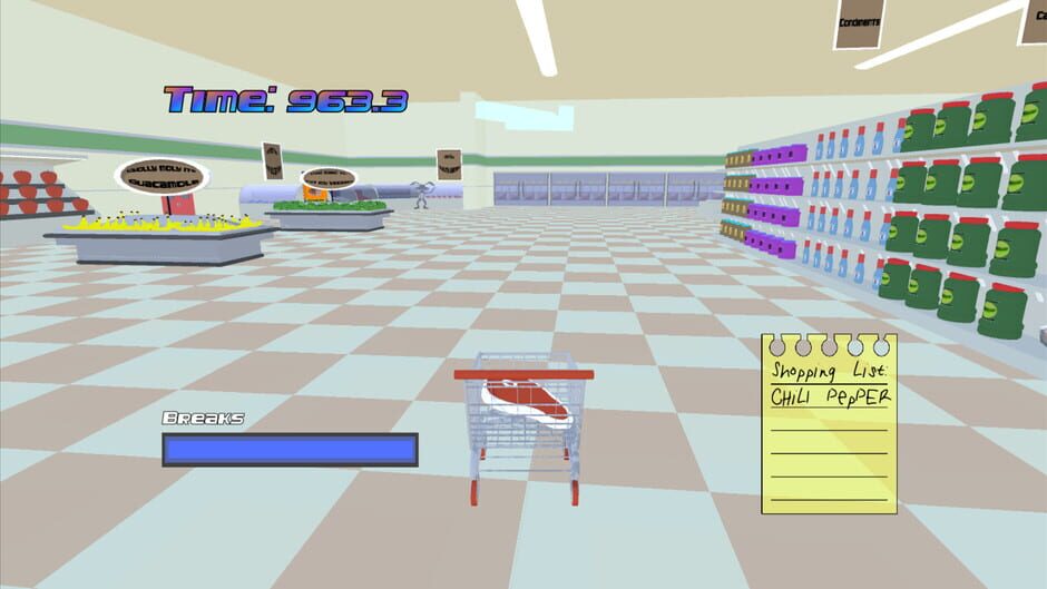 Super Shopper screenshot