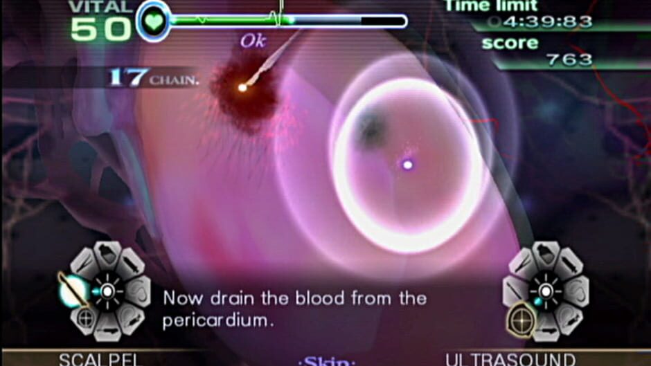 Trauma Center: New Blood screenshot