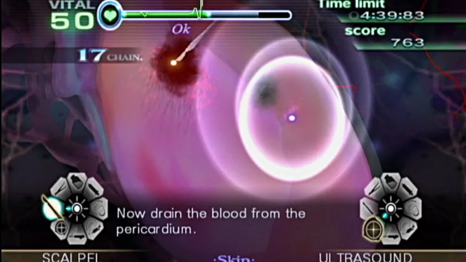 Trauma Center: New Blood screenshot 4
