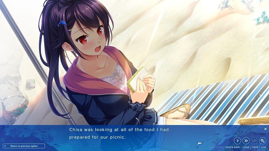 Adventure of a Lifetime Screenshot