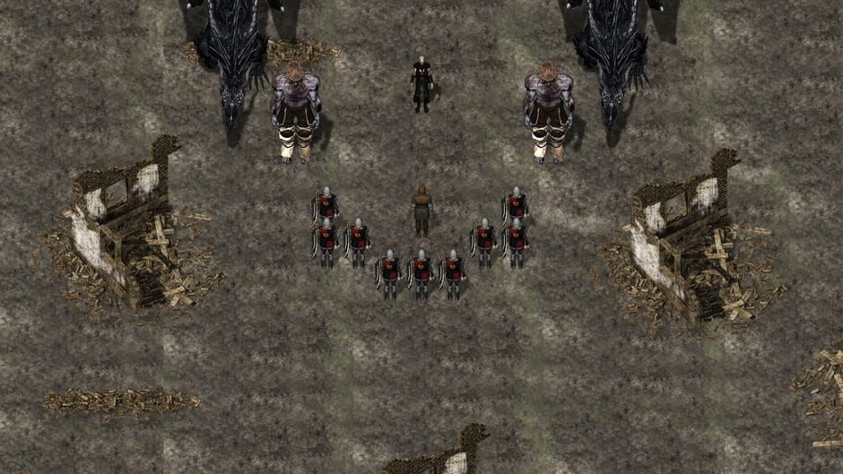 The path to domination Screenshot