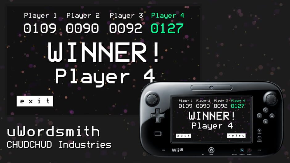 uWordsmith screenshot