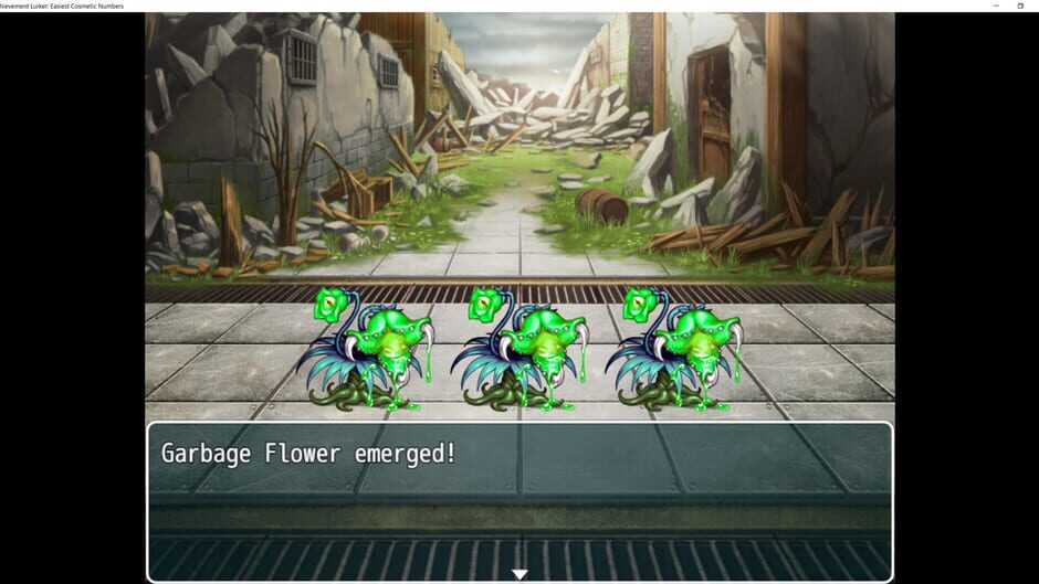 Achievement Lurker: Easiest Cosmetic Numbers Screenshot