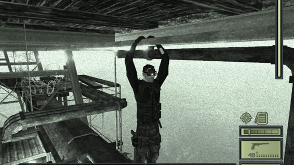 Tom Clancy's Splinter Cell Elite Echelon Edition Screenshot