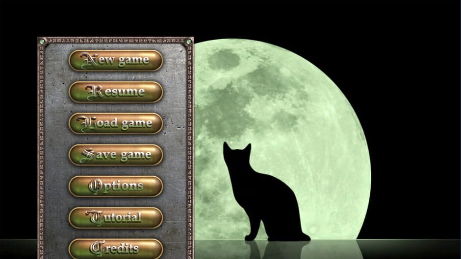 Green Moon 2 Screenshot