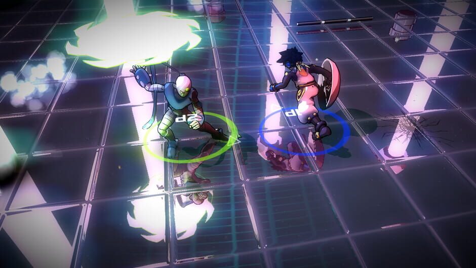 Combat Core Screenshot